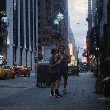 Dom-Nyc Haven Otel New York Dış mekan fotoğraf