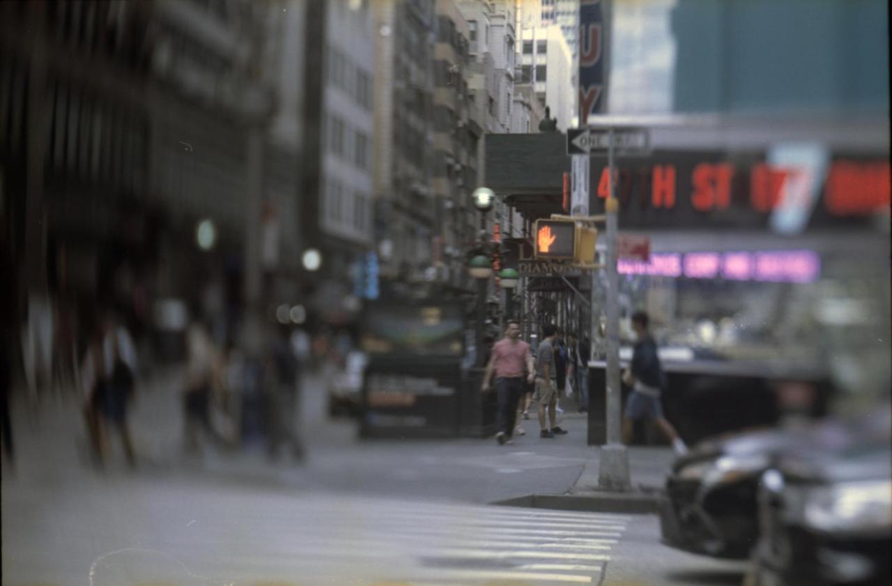 Dom-Nyc Haven Otel New York Dış mekan fotoğraf