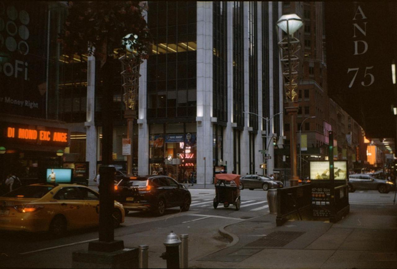 Dom-Nyc Haven Otel New York Dış mekan fotoğraf
