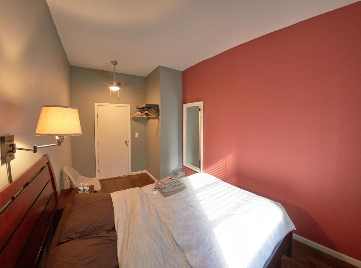 Dom-Nyc Haven Otel New York Dış mekan fotoğraf